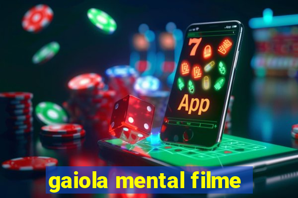 gaiola mental filme